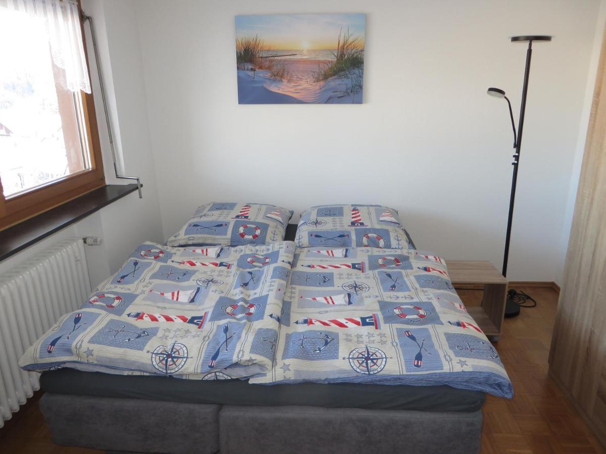 Ferienwohnung Stadtblick Bräunlingen Exterior foto