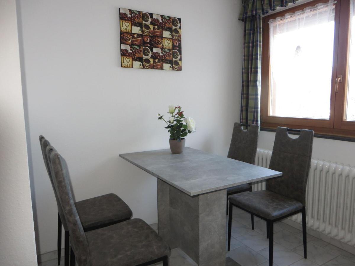Ferienwohnung Stadtblick Bräunlingen Exterior foto